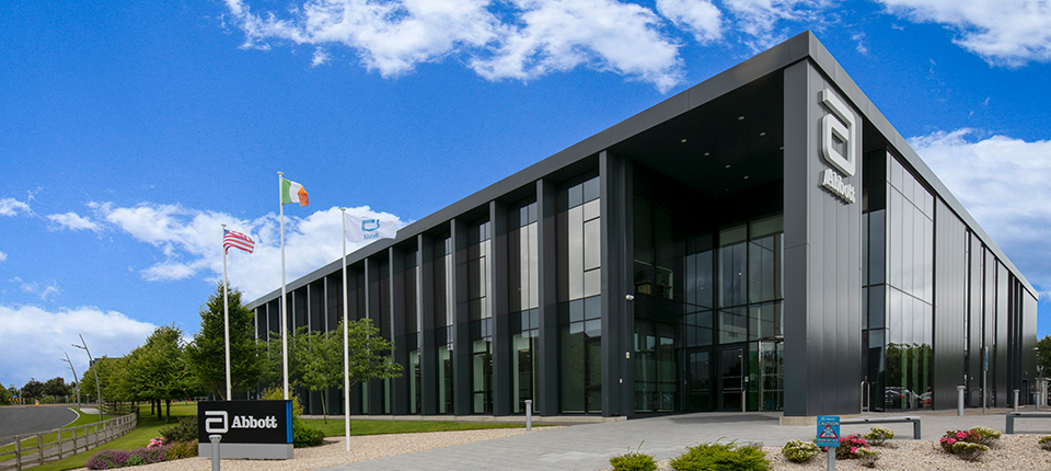 Ireland Sligo location building